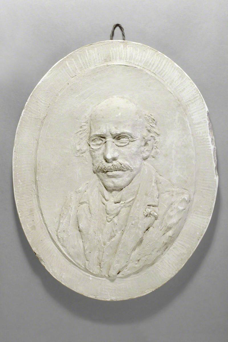Tobias Matthay (1858–1945), in Old Age