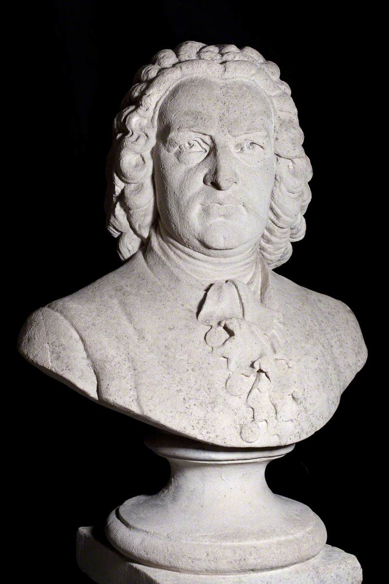 4.6: Music of Johann Sebastian Bach (1685-1750) - Humanities