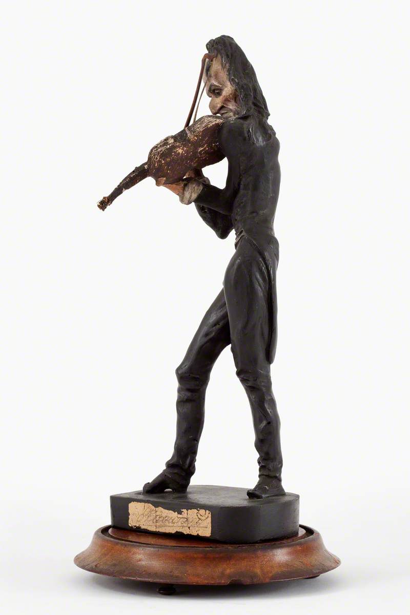 Niccolò Paganini (1782–1840)