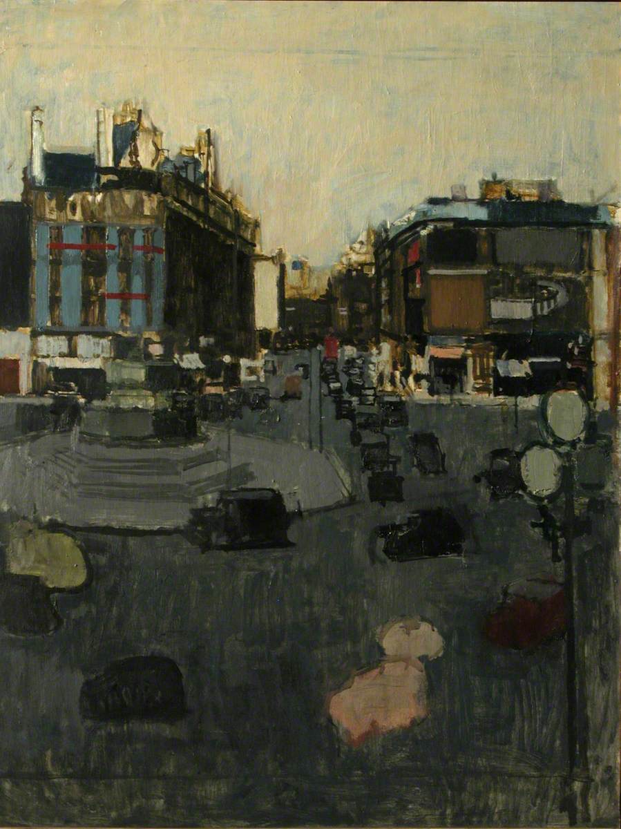 Piccadilly Circus Art UK