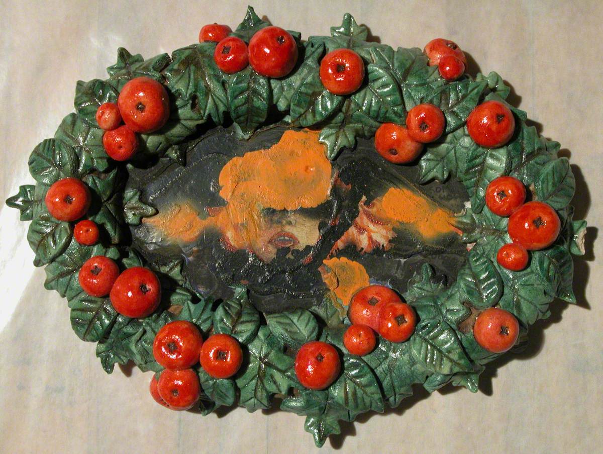 Fruit Wreath