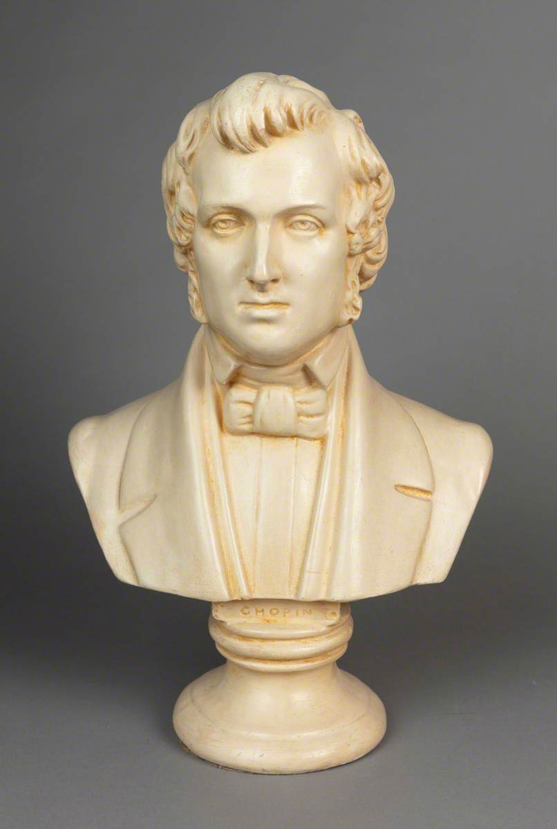 Fryderyk Franciszek Chopin (1810–1849) | Art UK