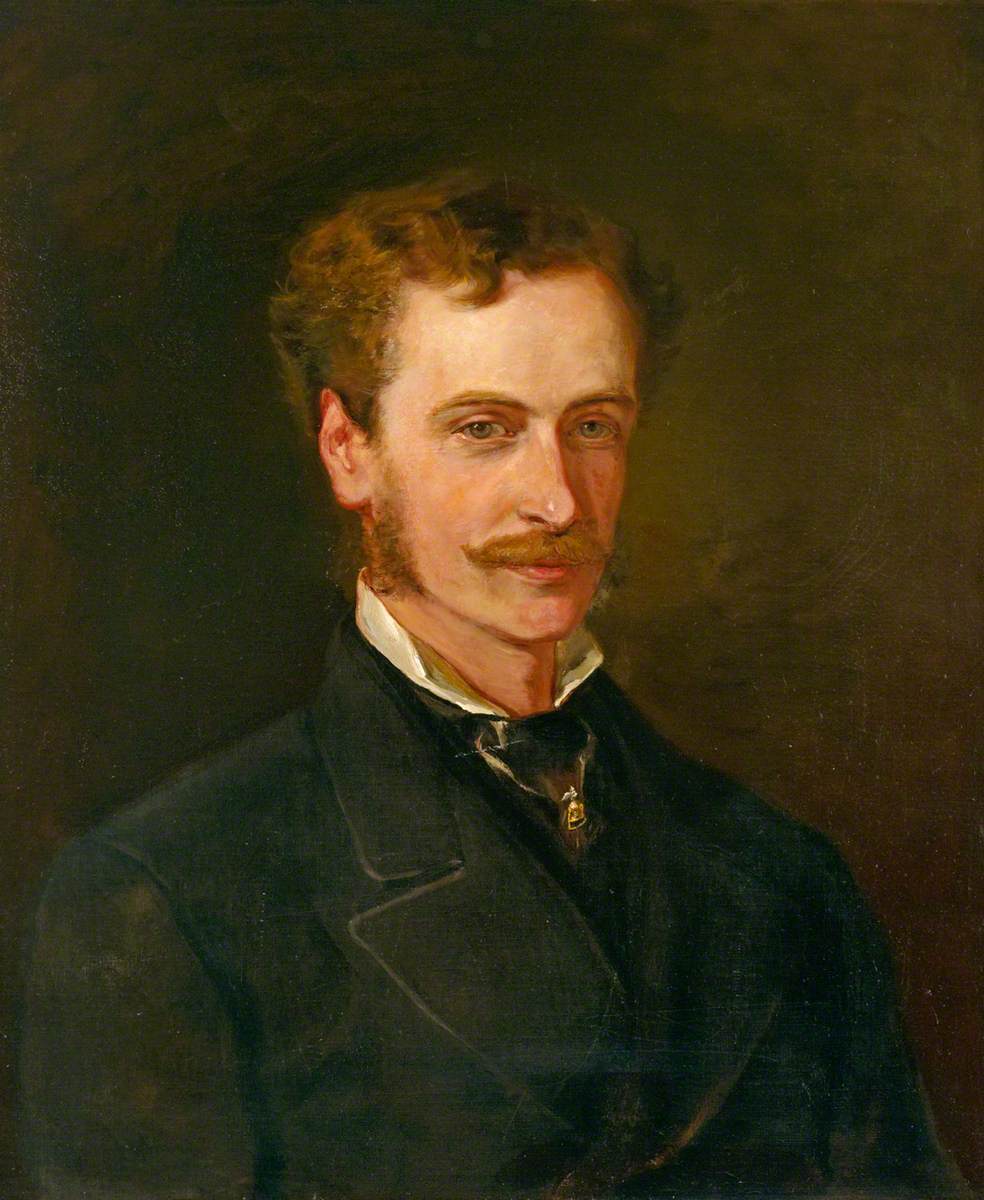Samuel Hamilton Cartwright (1842–1907), MRCS