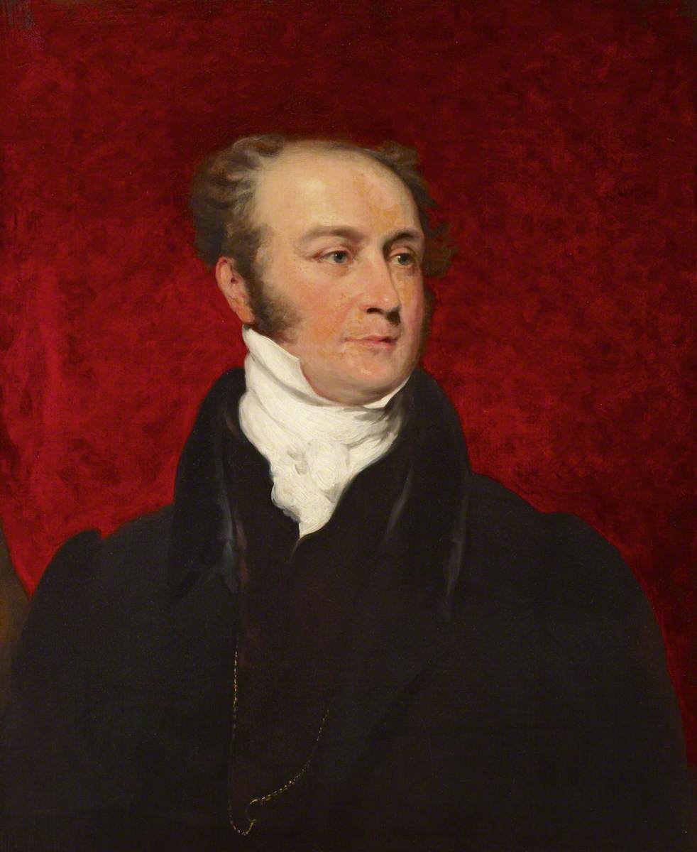 Sir Astley Paston Cooper (1768–1841), Bt, KCH, PRCS, FRS