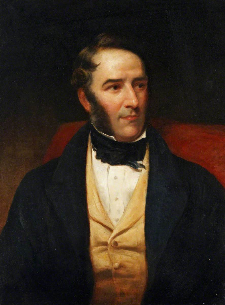 Edward Rigby (1804–1860), MD, FRCP