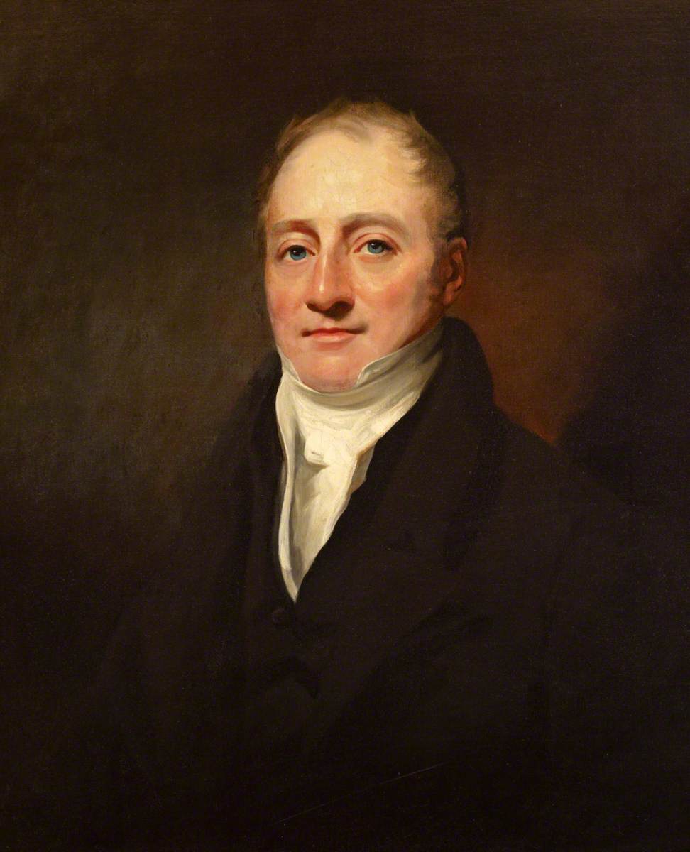 Alexander John Gaspard Marcet (1770–1822), MD, FRS