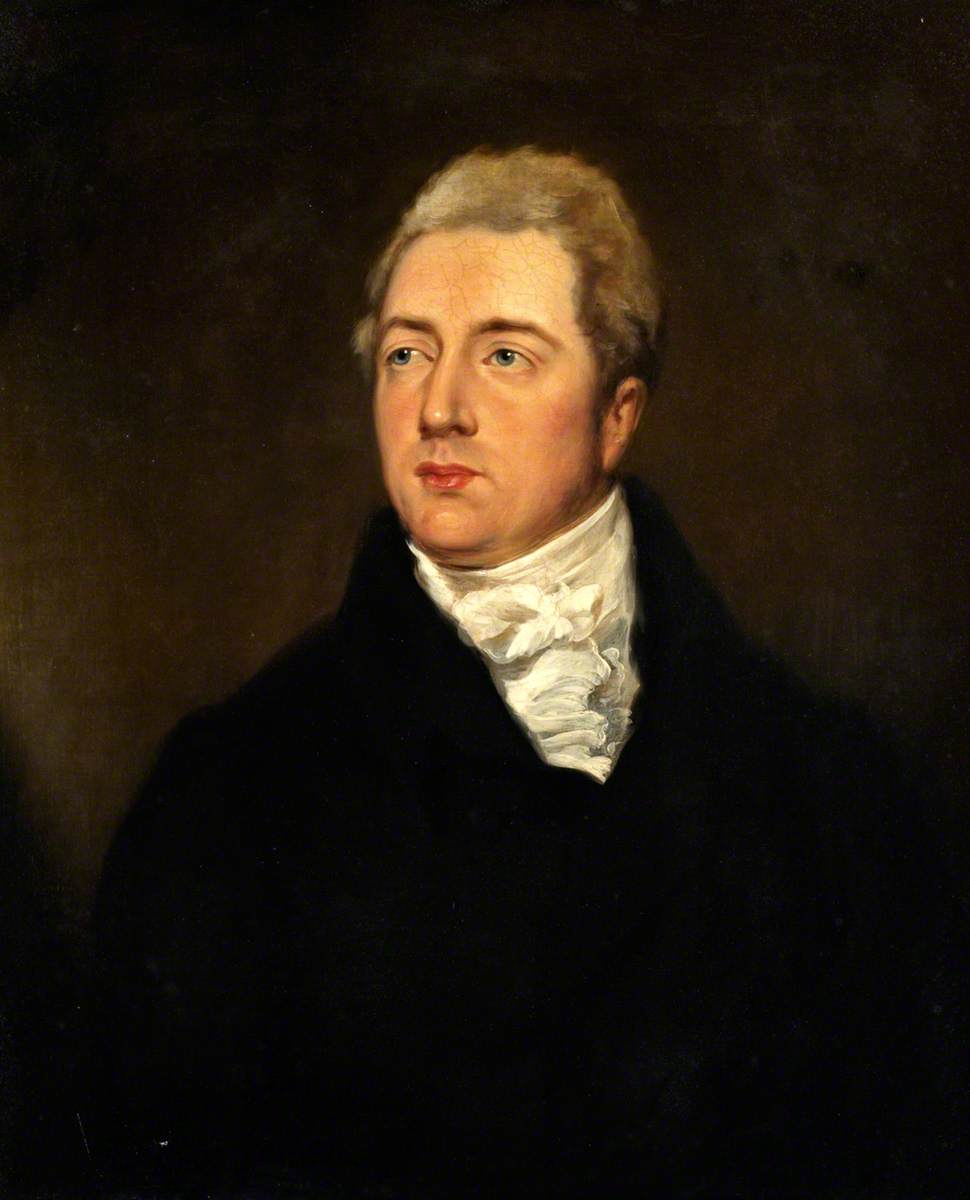 John Yelloly (1774–1842), MD, FRS