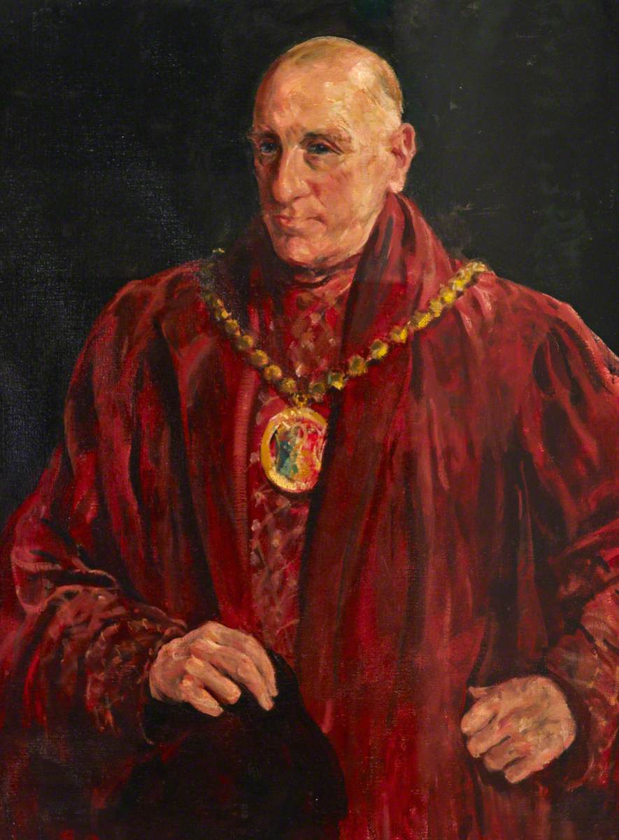 Lord Webb-Johnson of Stoke-on-Trent (1880–1958), GCVO, CBE, DSO, PRCS