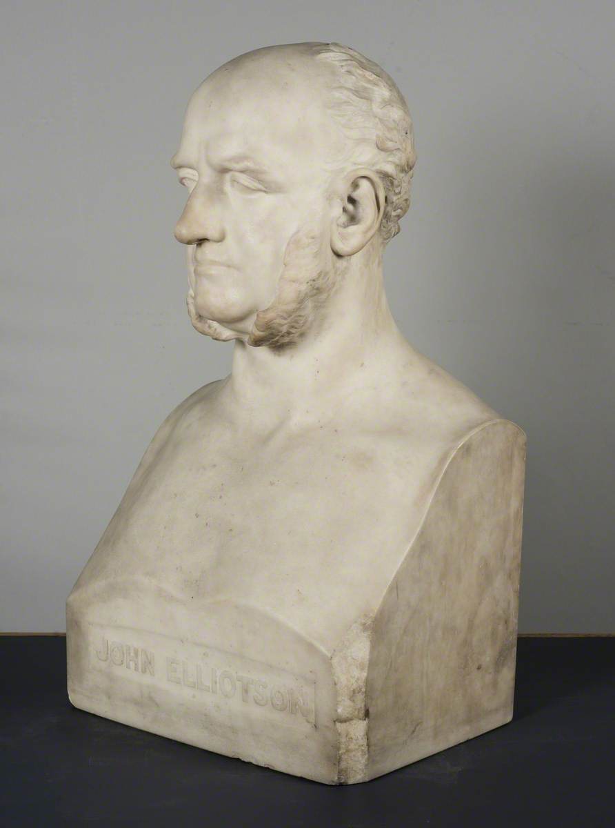John Elliotson (1791–1868), MD, FRCP