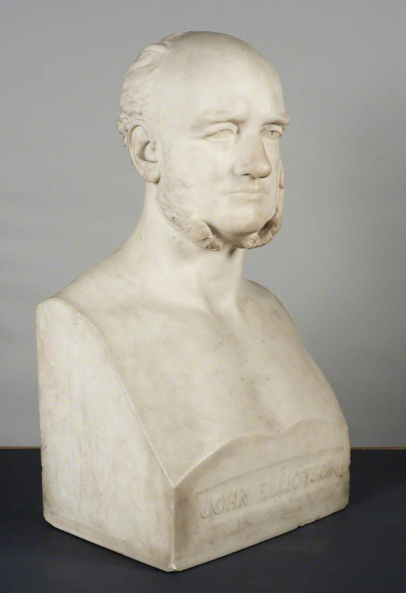 John Elliotson (1791–1868), MD, FRCP