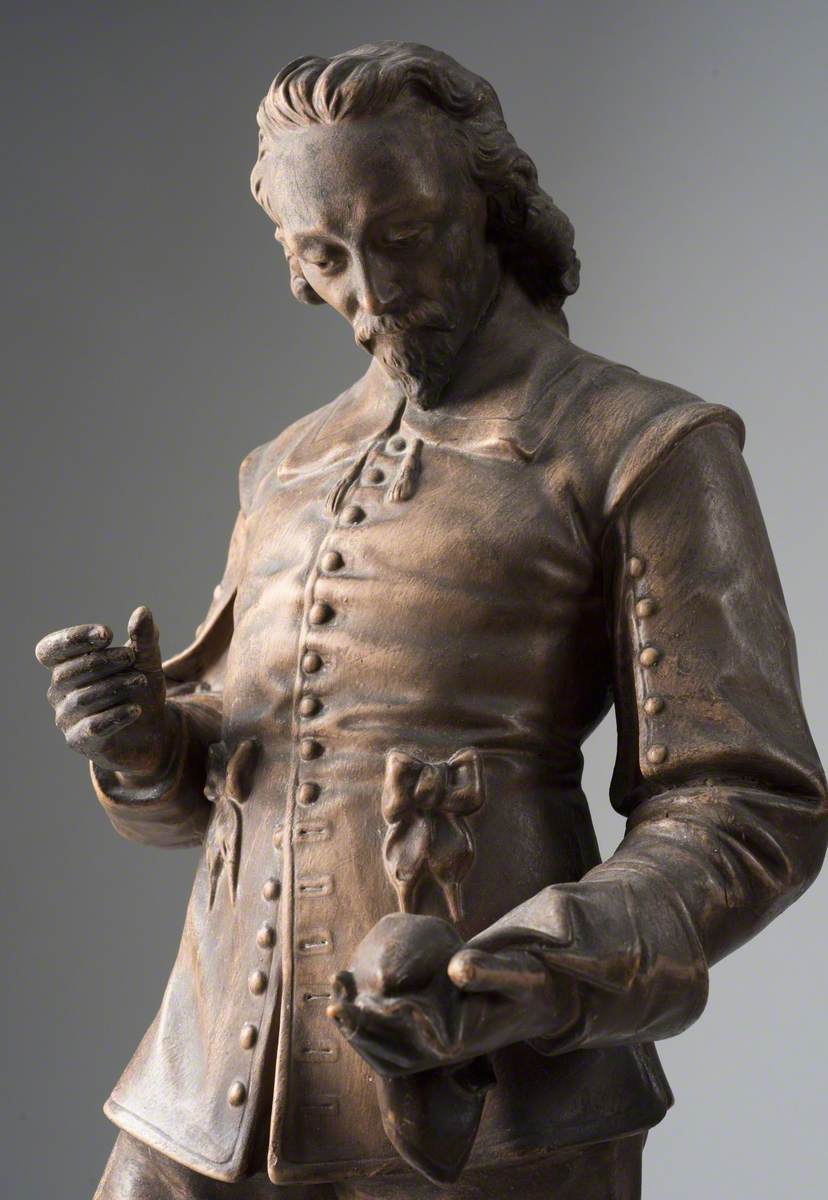 William Harvey (1578–1657), MD, FRCP