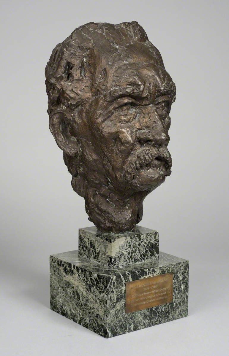 Albert Schweitzer (1875–1965), OM | Art UK