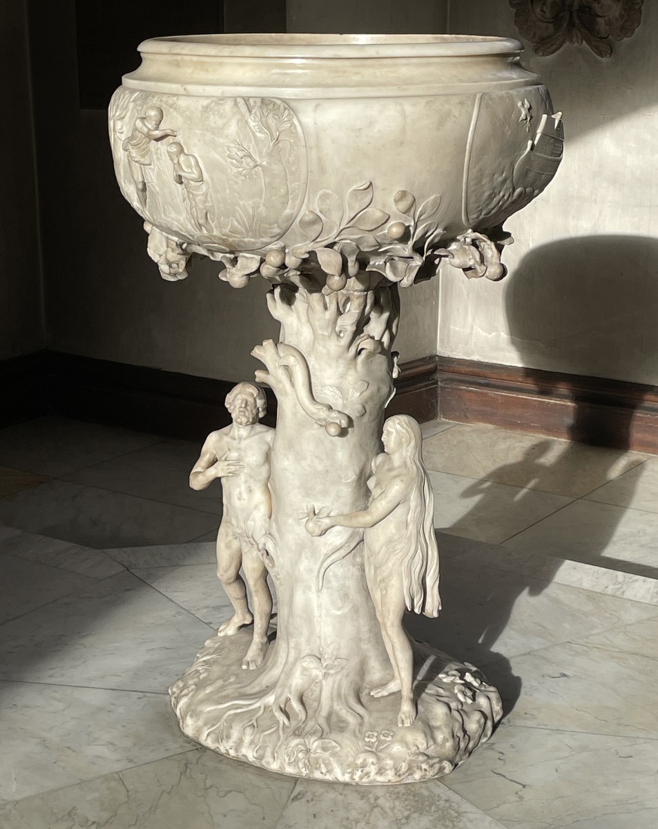 Baptismal Font