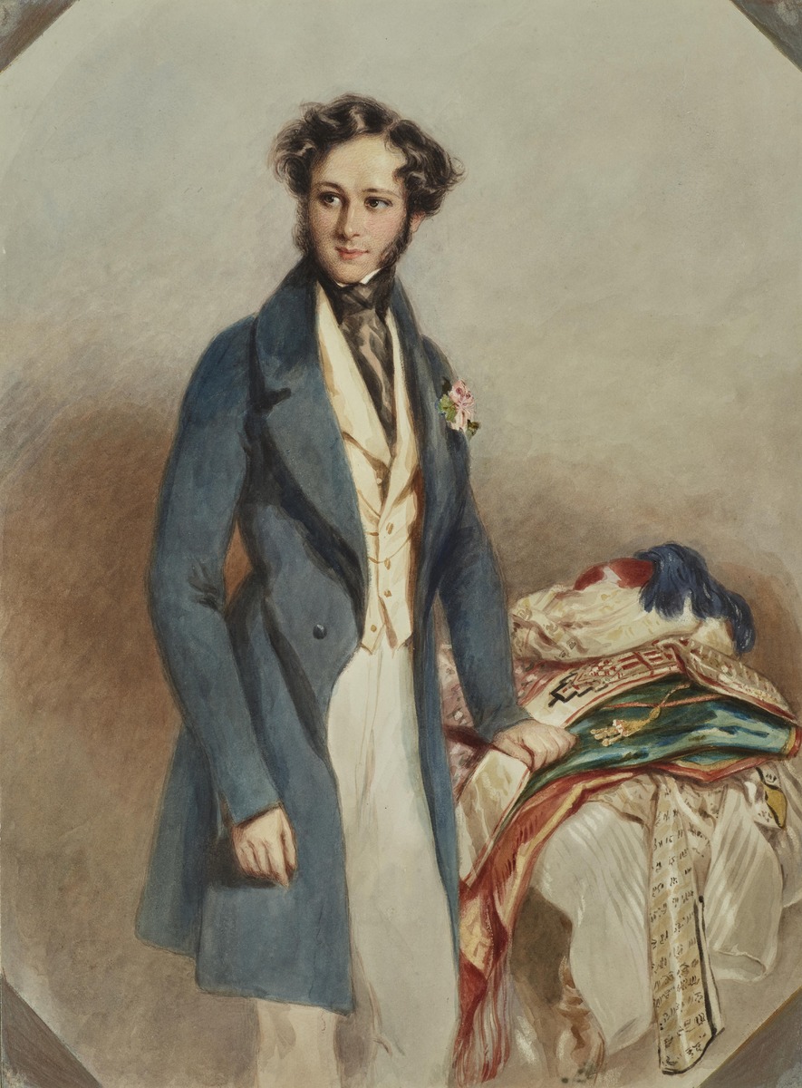 Sir William Richard Powlett Geary (1810–1877), 3rd Bt
