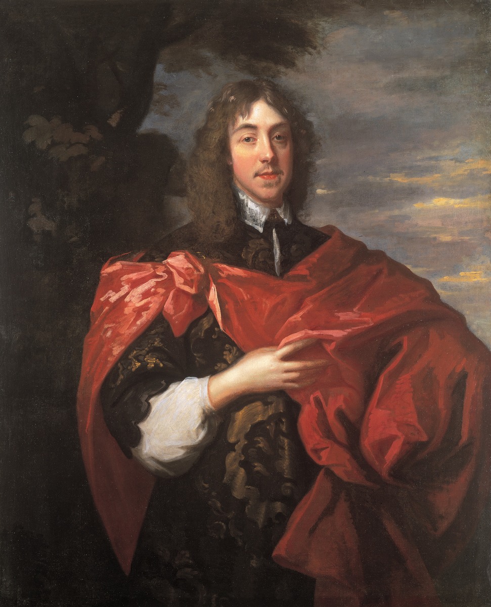 George Stuart, Seigneur d'Aubigny (1618–1642)