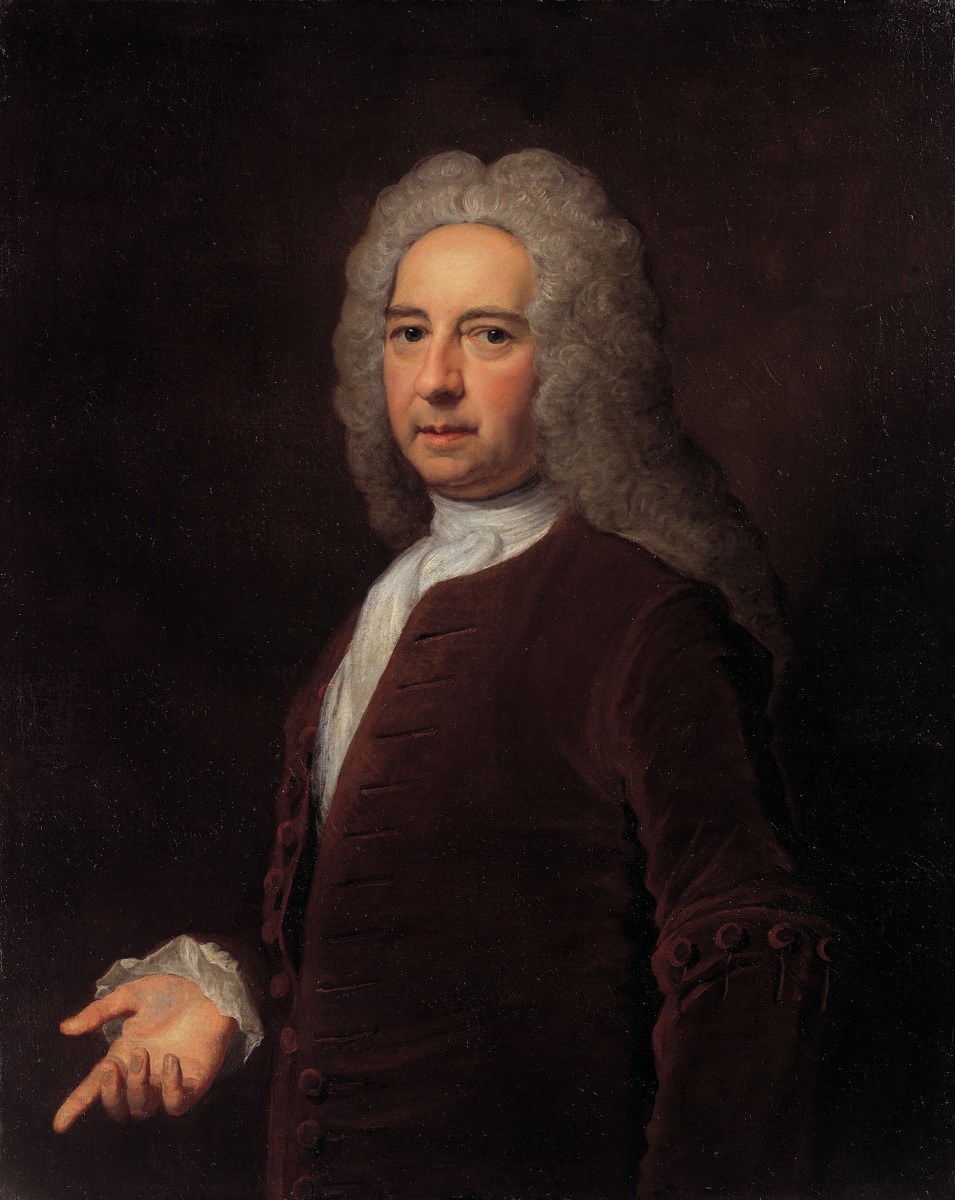 Portrait of a Gentleman