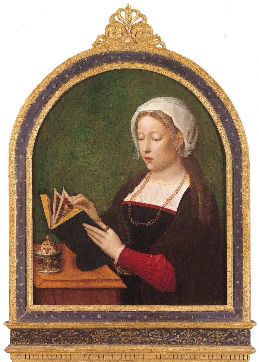 The Magdalen Reading