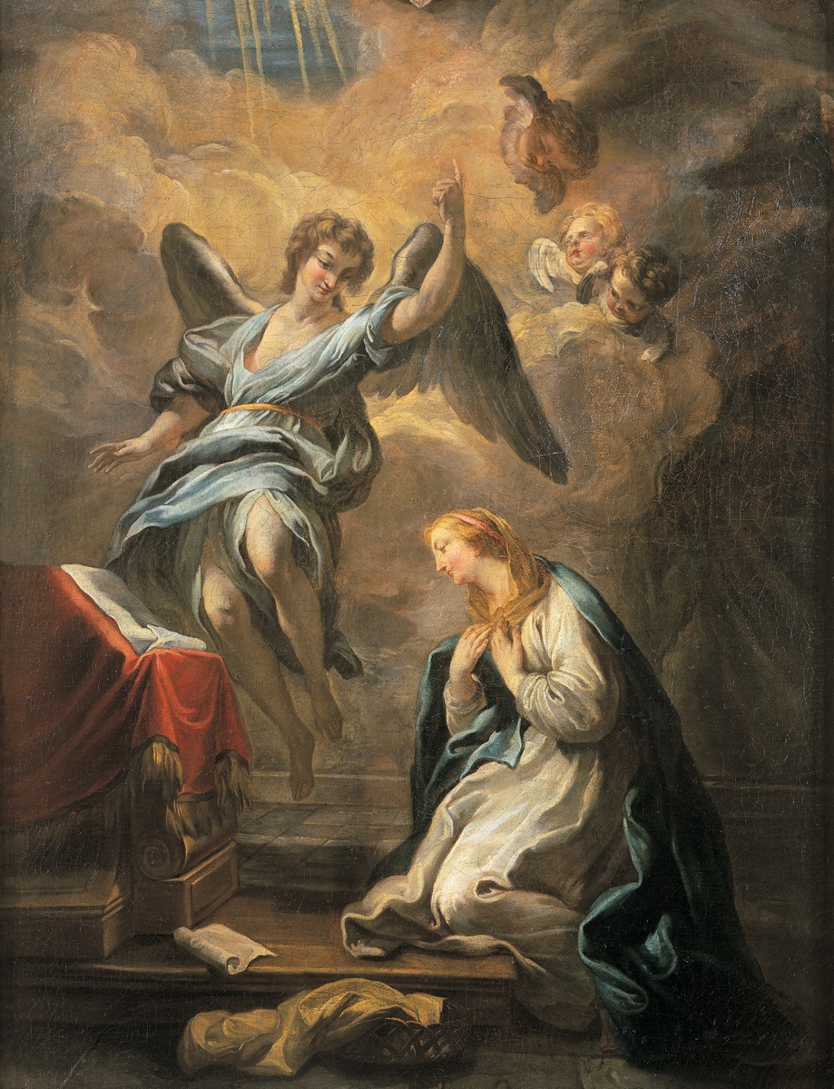 The Annunciation