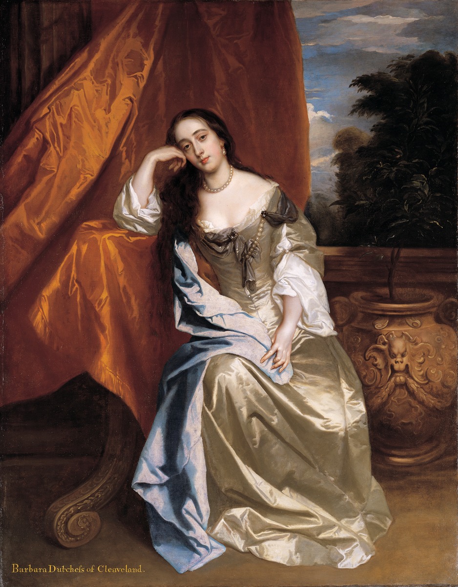 Barbara Palmer, née Villiers, Lady Castlemaine and Duchess of Cleveland