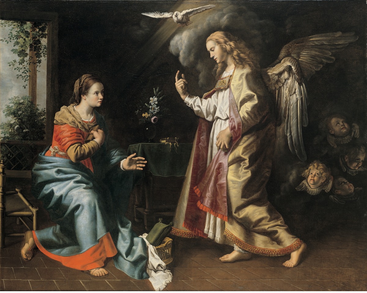 The Annunciation