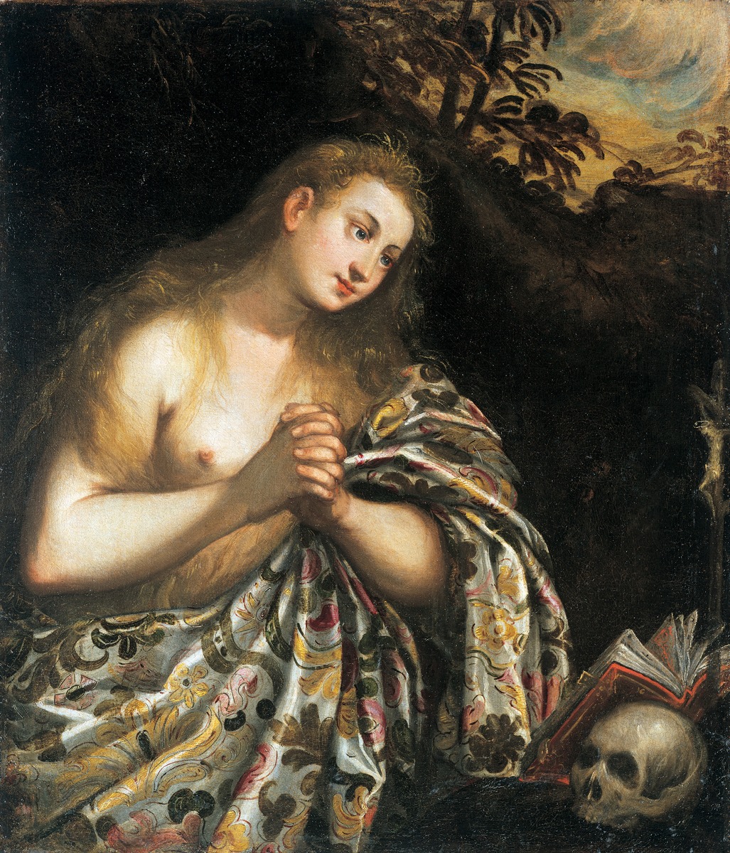 The Penitent Magdalen