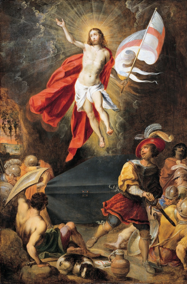 The Resurrection