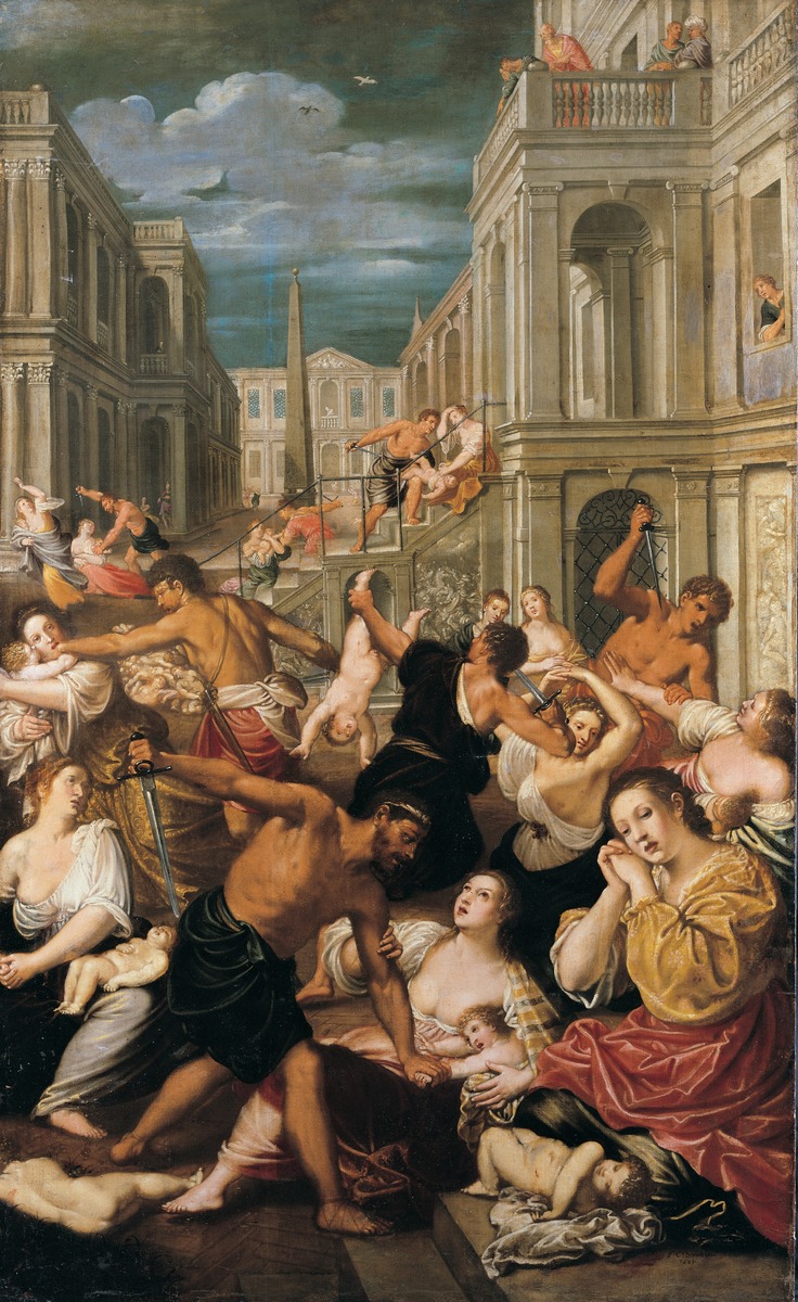 The Massacre of the Innocents