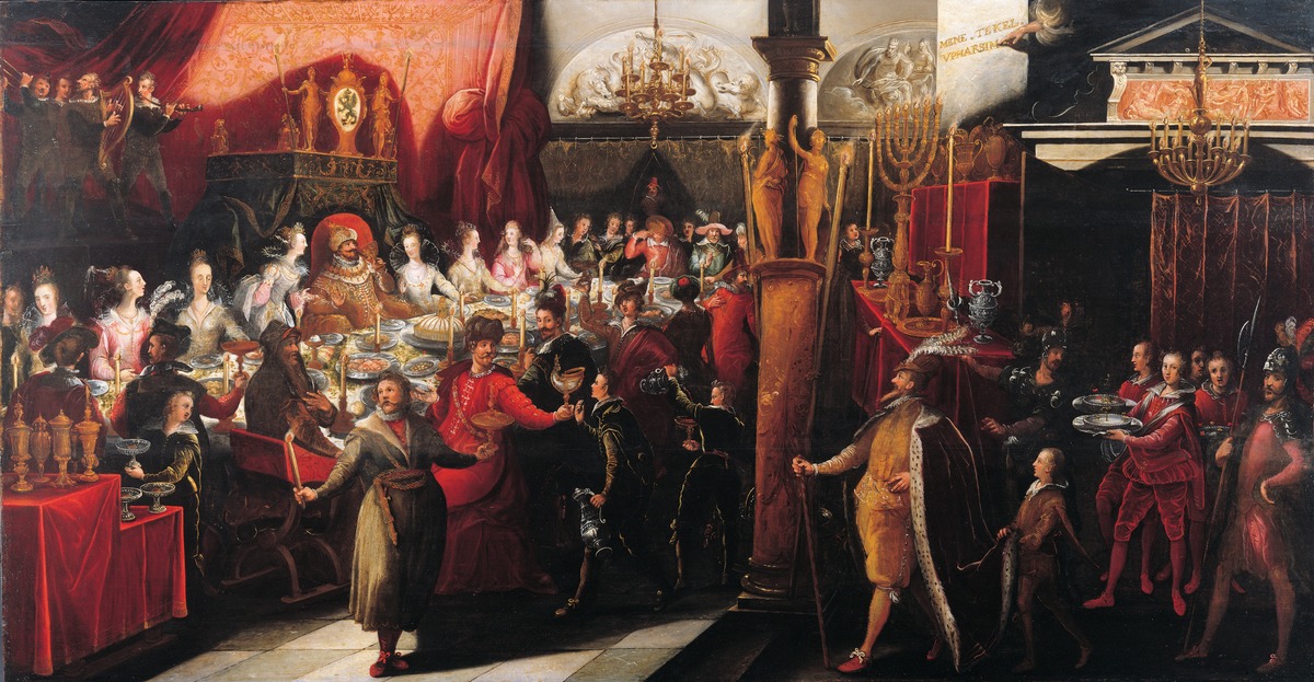 Belshazzar's Feast