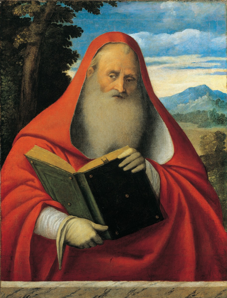 Saint Jerome