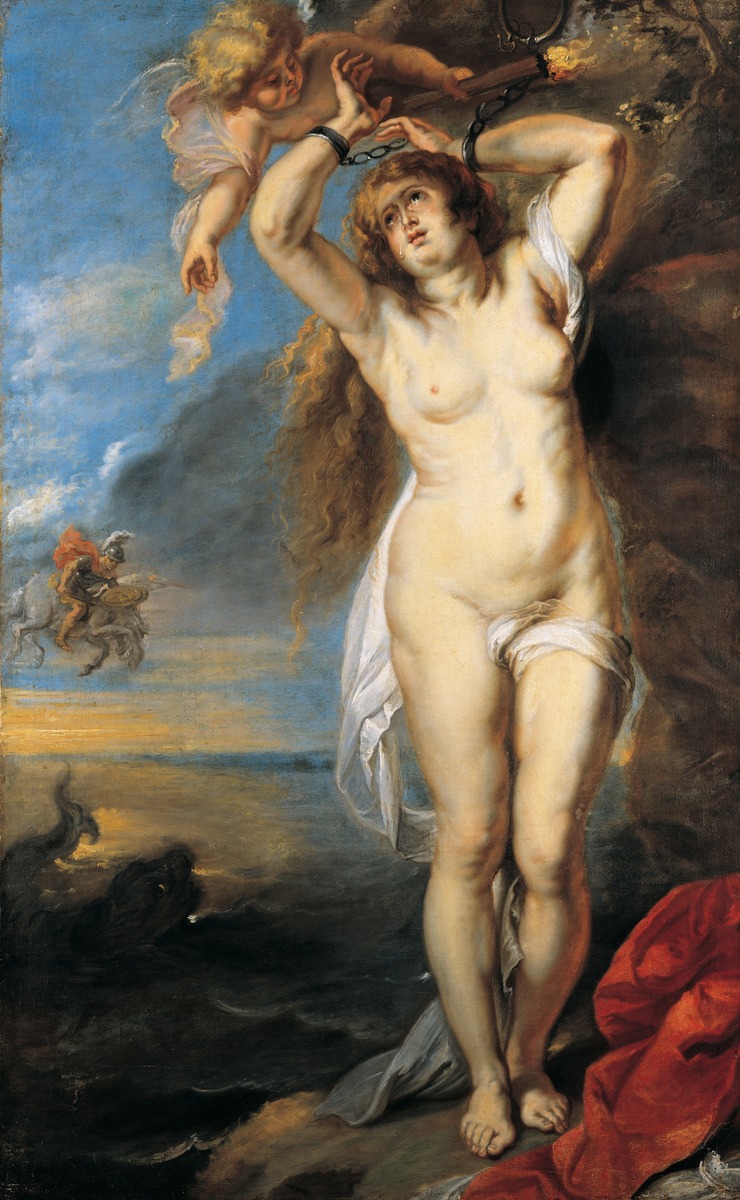 Perseus and Andromeda