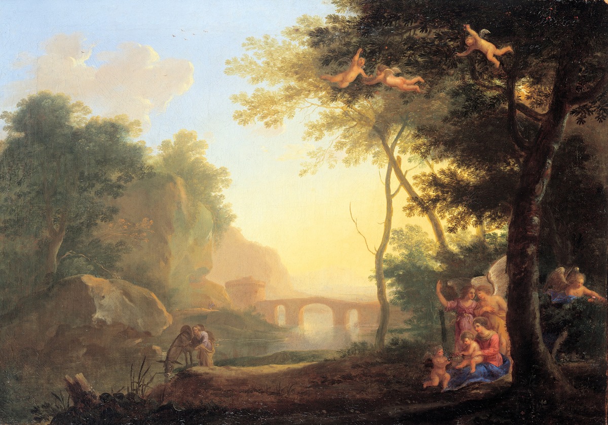 Classical Landscape