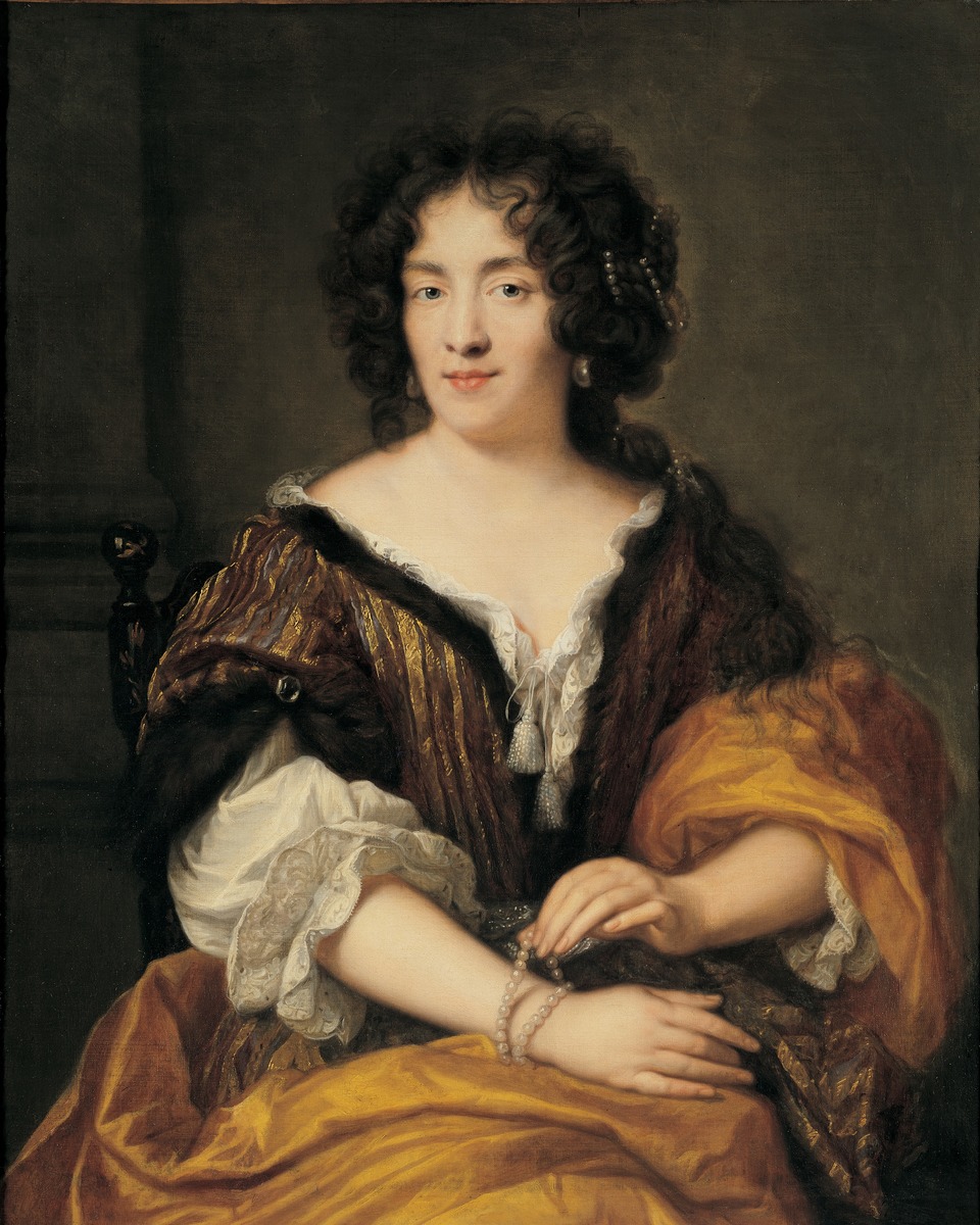 Portrait of a Lady