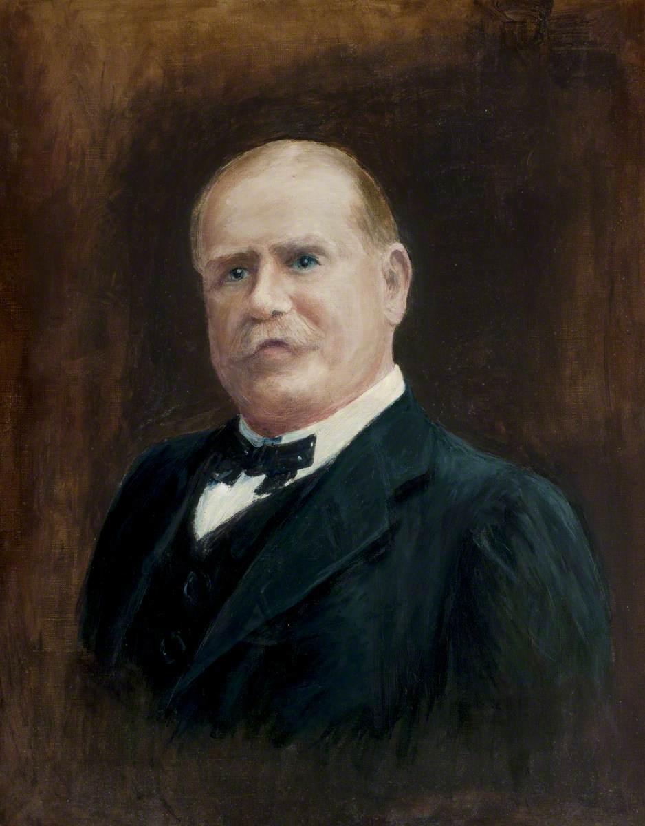 W. B. Paterson