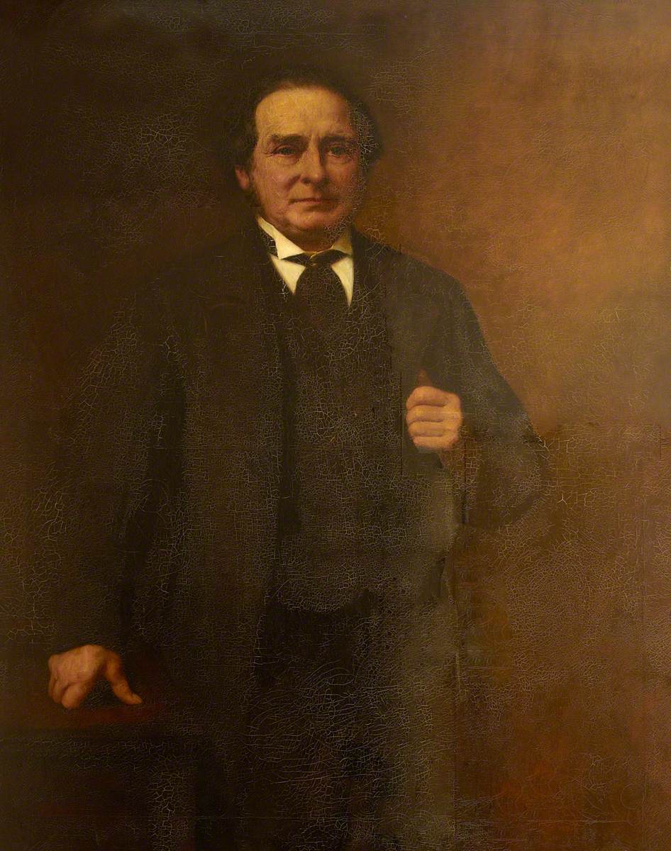 James Parkinson (d.1895)