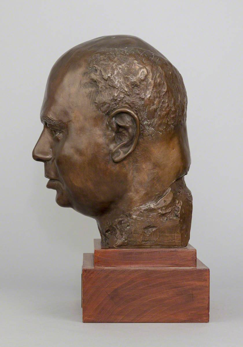 Sir Robert Bradlaw (1905–1992), President of the General Dental Council (1964–1974)