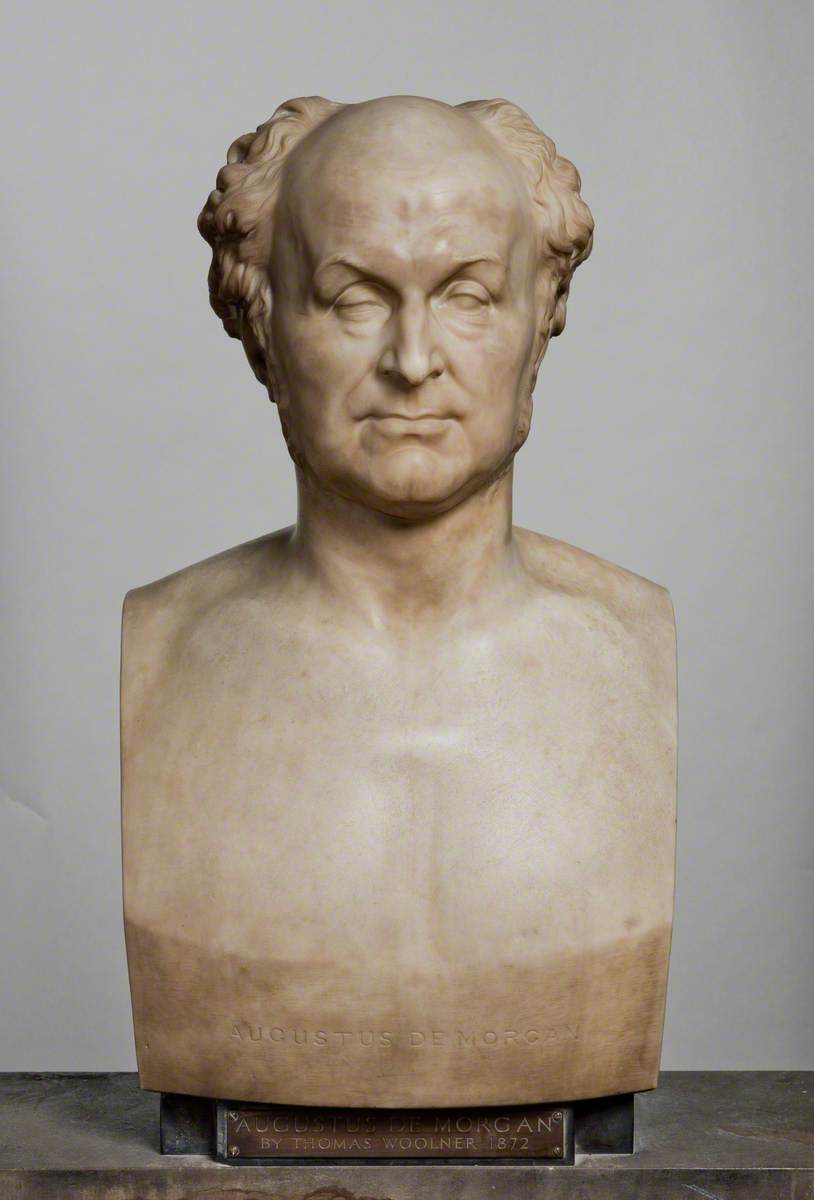 Augustus de Morgan (1806–1871)