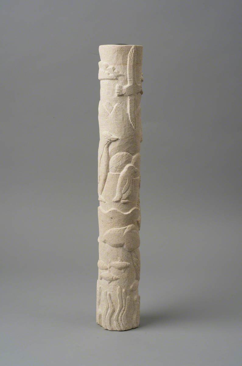 Koha Stone Totem*