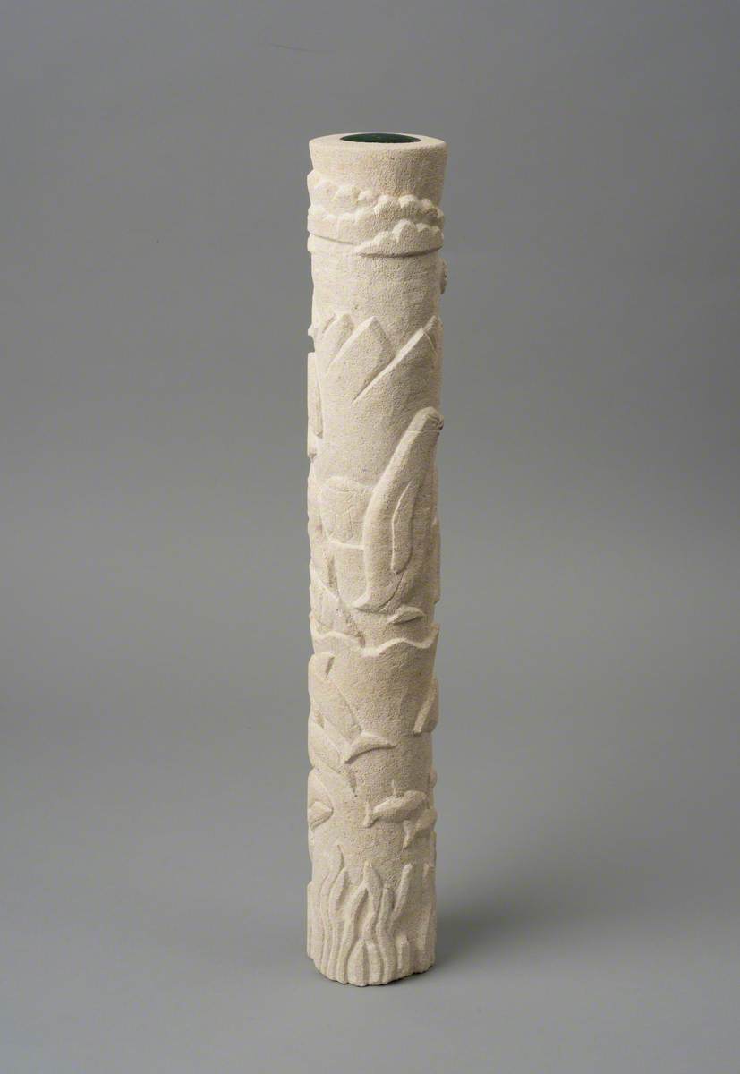 Koha Stone Totem*