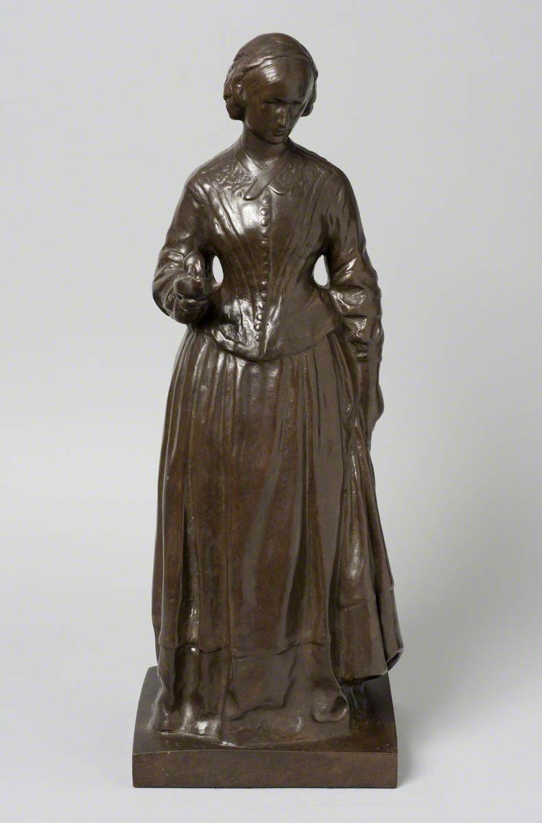 Florence Nightingale (1820–1910)