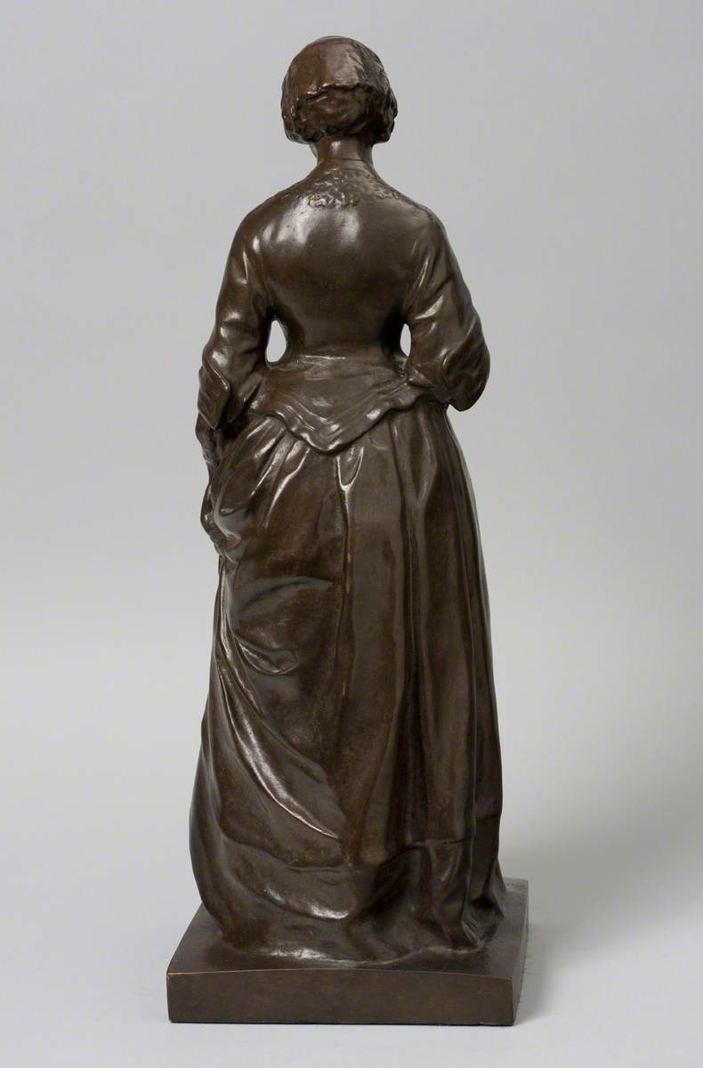 Florence Nightingale (1820–1910)