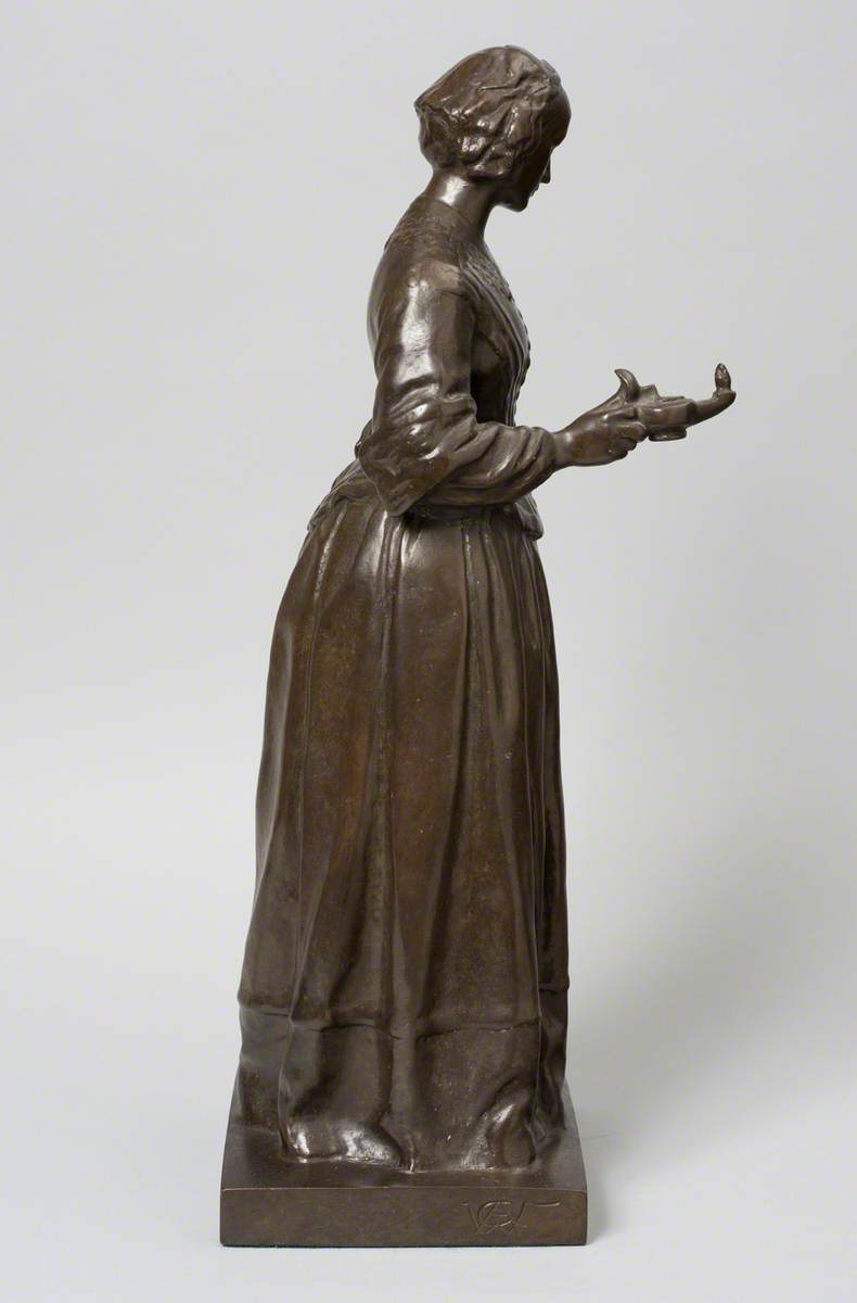 Florence Nightingale (1820–1910)