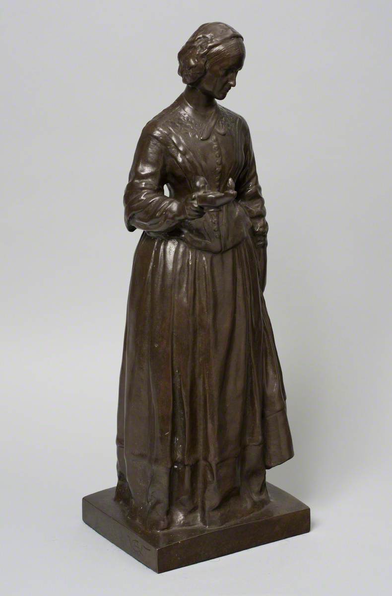 Florence Nightingale (1820–1910)