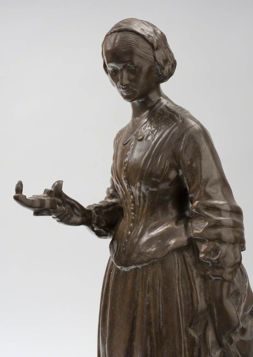 Florence Nightingale (1820–1910)