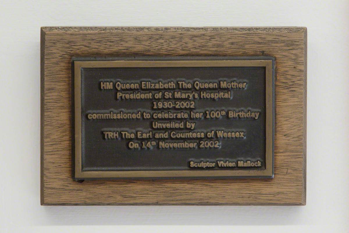 Queen Elizabeth (1900–2002), the Queen Mother