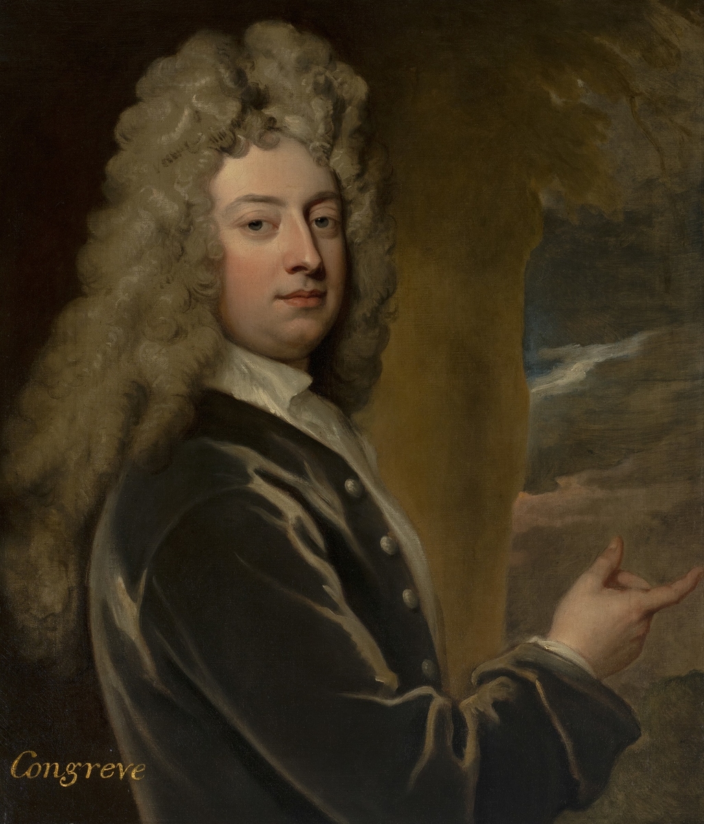 William Congreve (1670–1729)