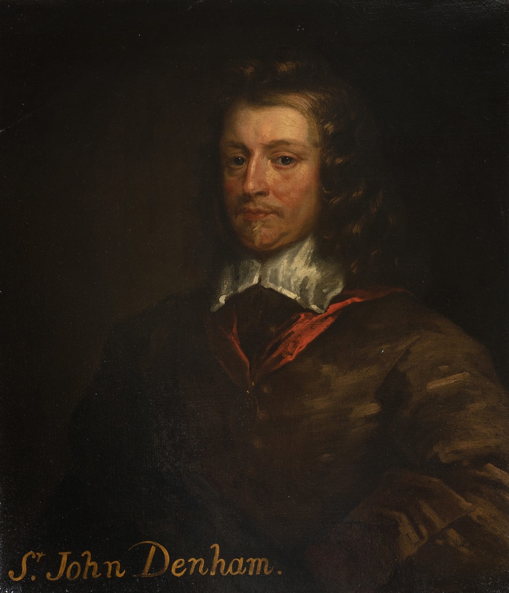 Sir John Denham (1614/1615–1669)