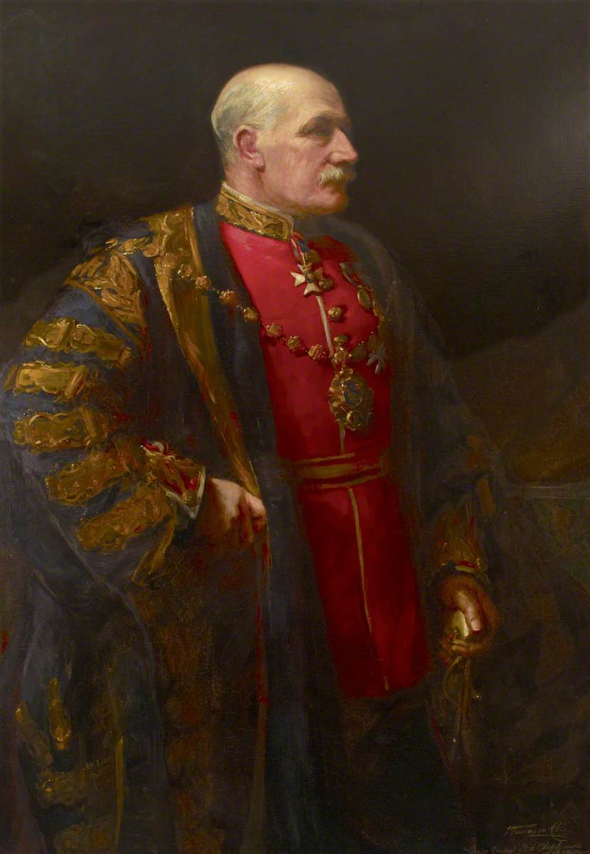 Major General the Right Honourable Lord Cheylesmore, Mayor of Westminster (1904–1906)