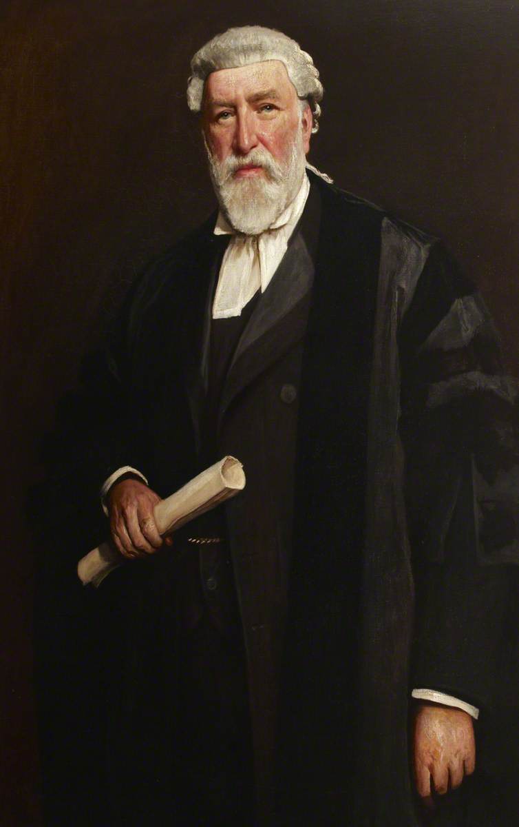 Frank Dethridge, Town Clerk of the Borough of Paddington