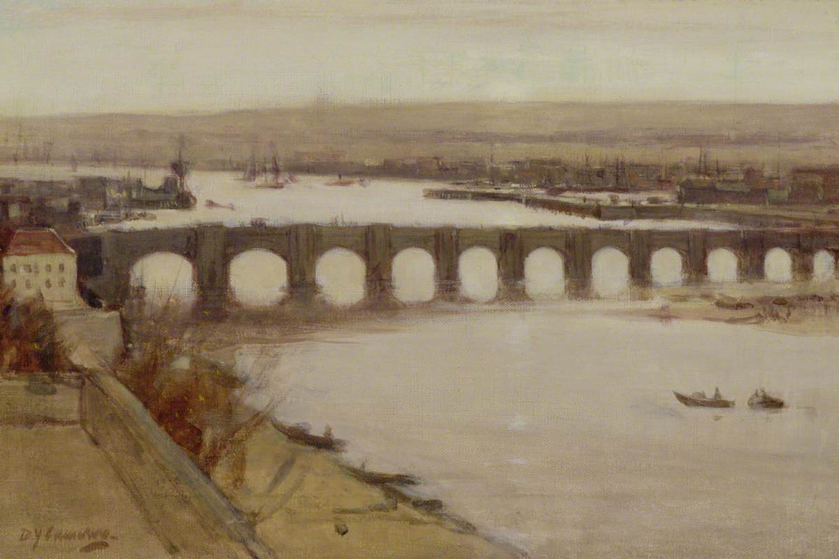 Berwick Bridge