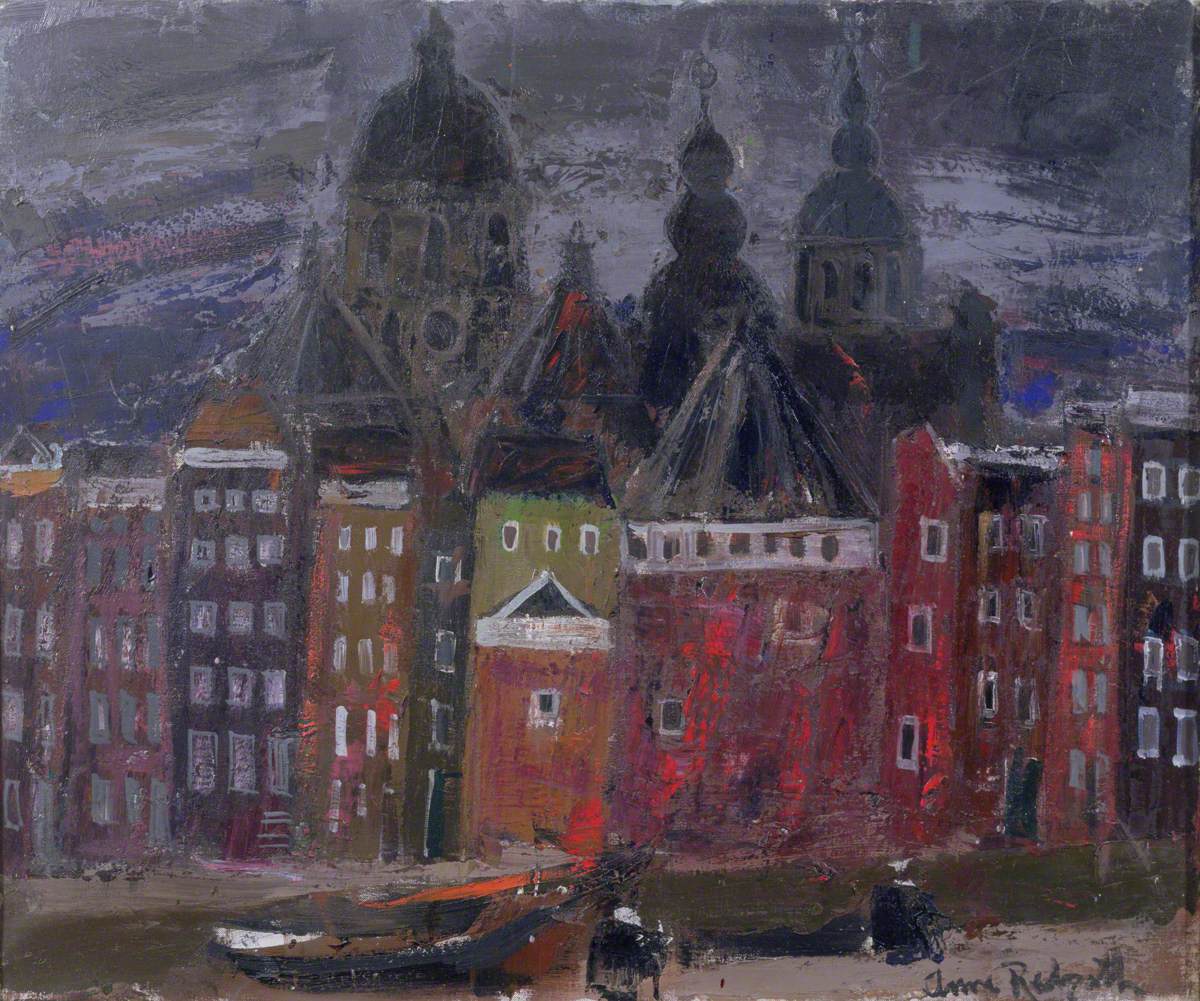 Amsterdam Buildings